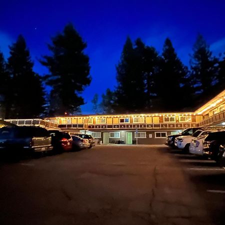 Tea Garden Lodge South Lake Tahoe Dış mekan fotoğraf