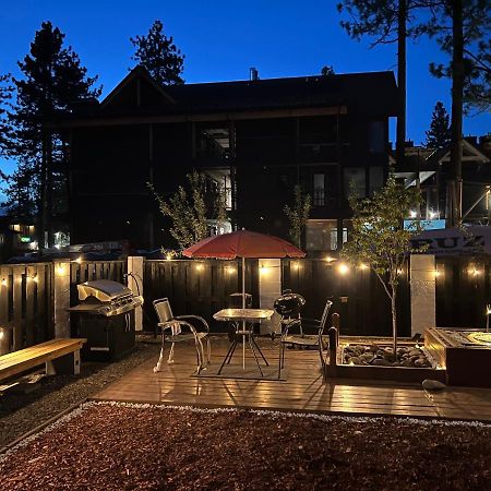 Tea Garden Lodge South Lake Tahoe Dış mekan fotoğraf