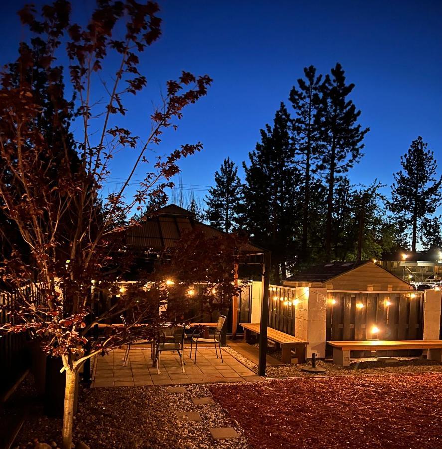 Tea Garden Lodge South Lake Tahoe Dış mekan fotoğraf