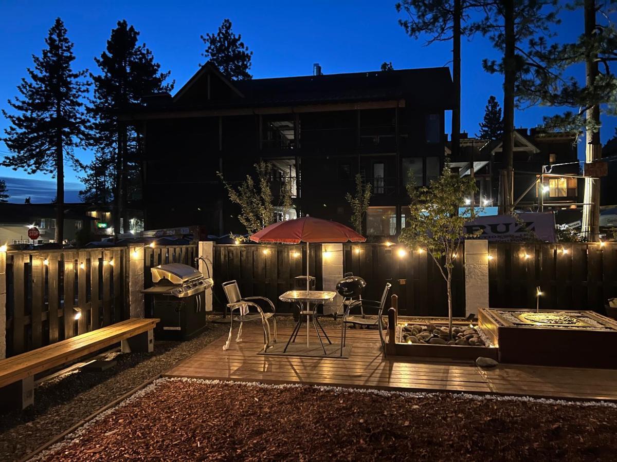 Tea Garden Lodge South Lake Tahoe Dış mekan fotoğraf