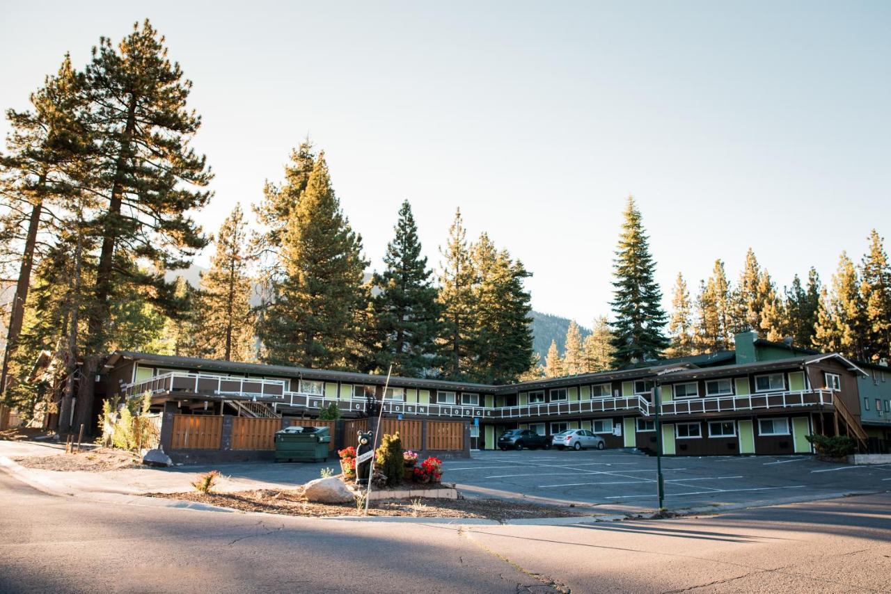 Tea Garden Lodge South Lake Tahoe Dış mekan fotoğraf