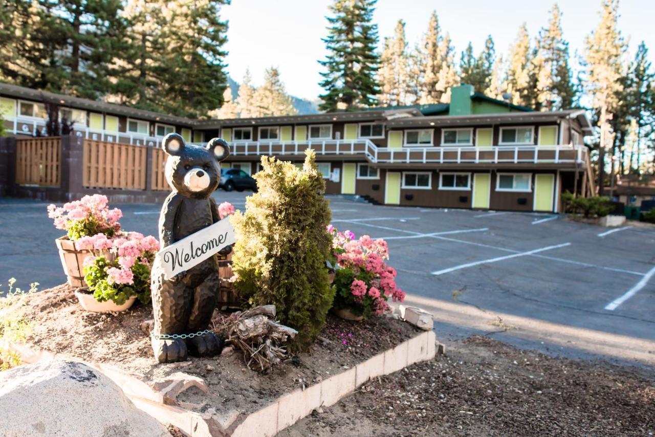 Tea Garden Lodge South Lake Tahoe Dış mekan fotoğraf