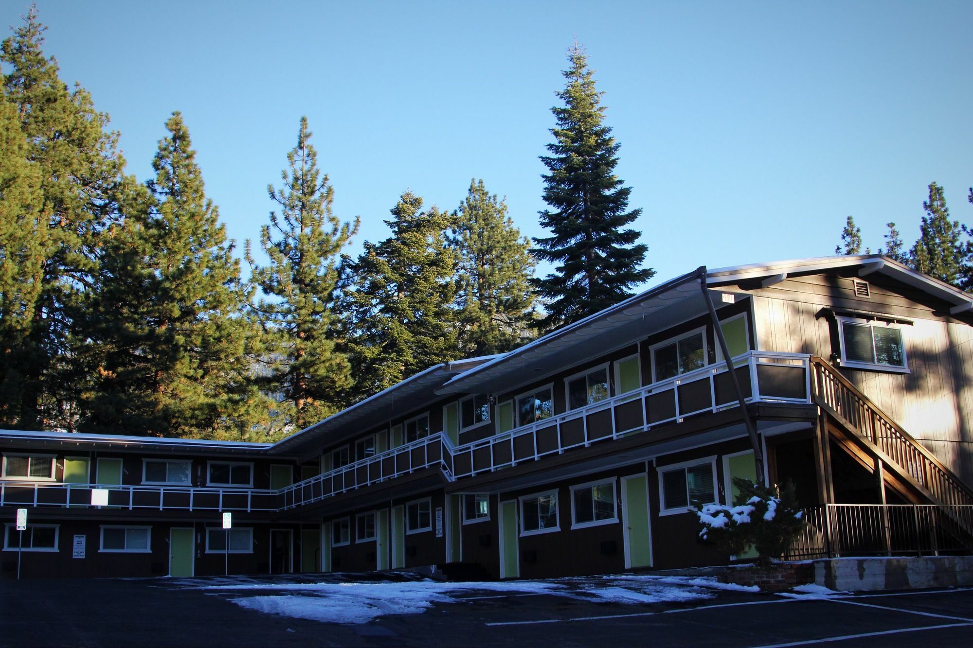 Tea Garden Lodge South Lake Tahoe Dış mekan fotoğraf
